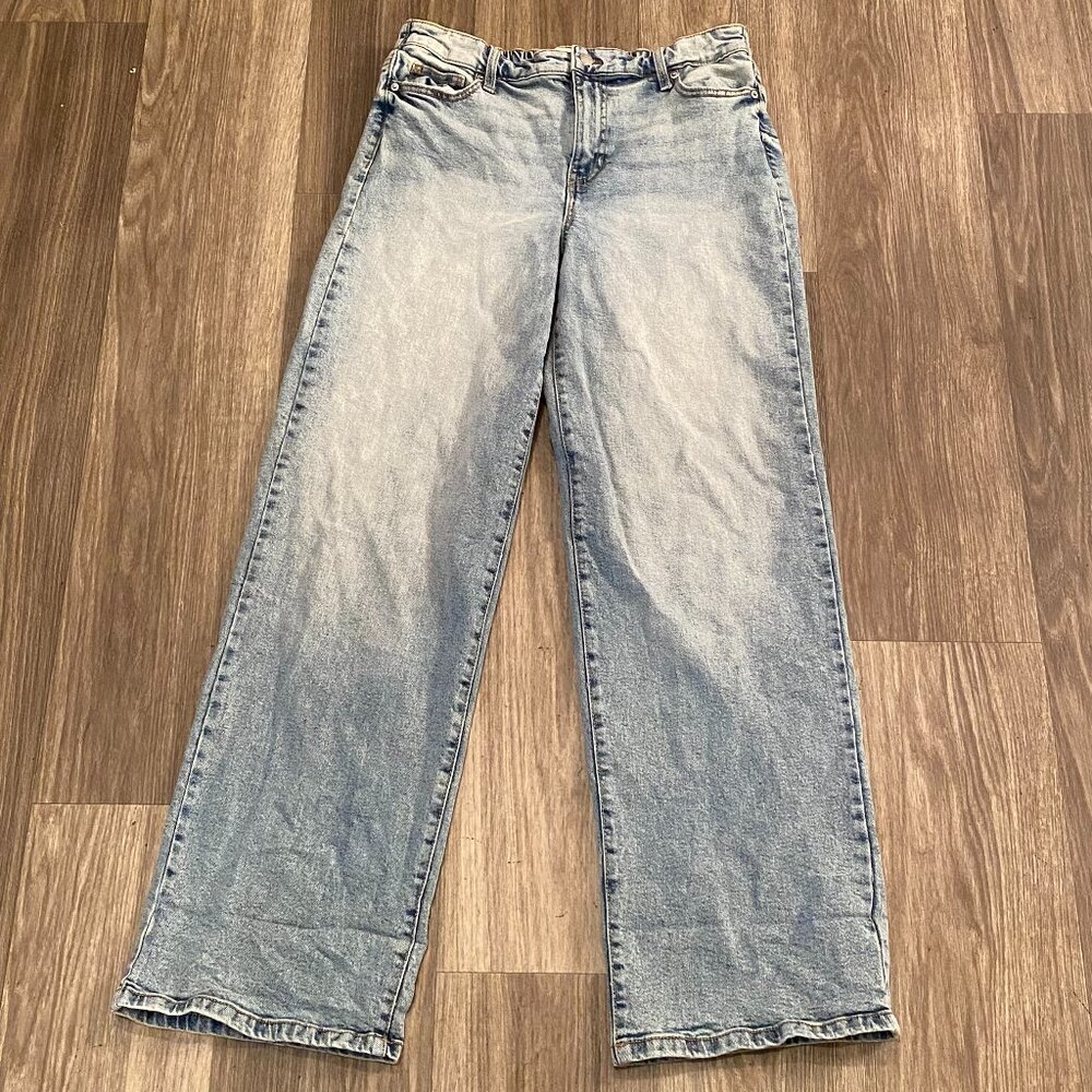 No Boundries Wide Leg Jeans Women's Size 4/6